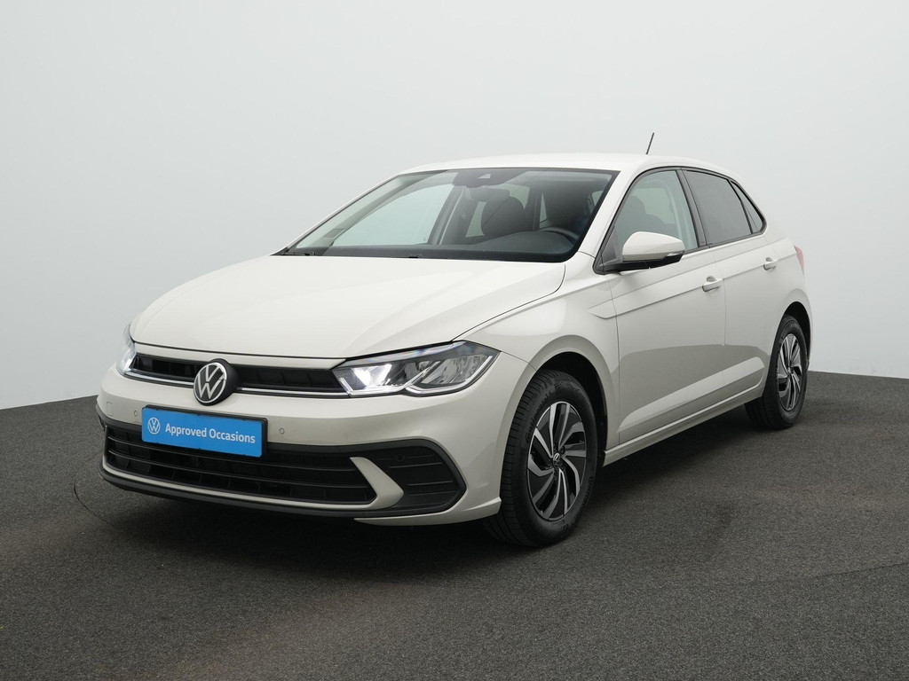 Volkswagen Polo (GBH12N) met abonnement