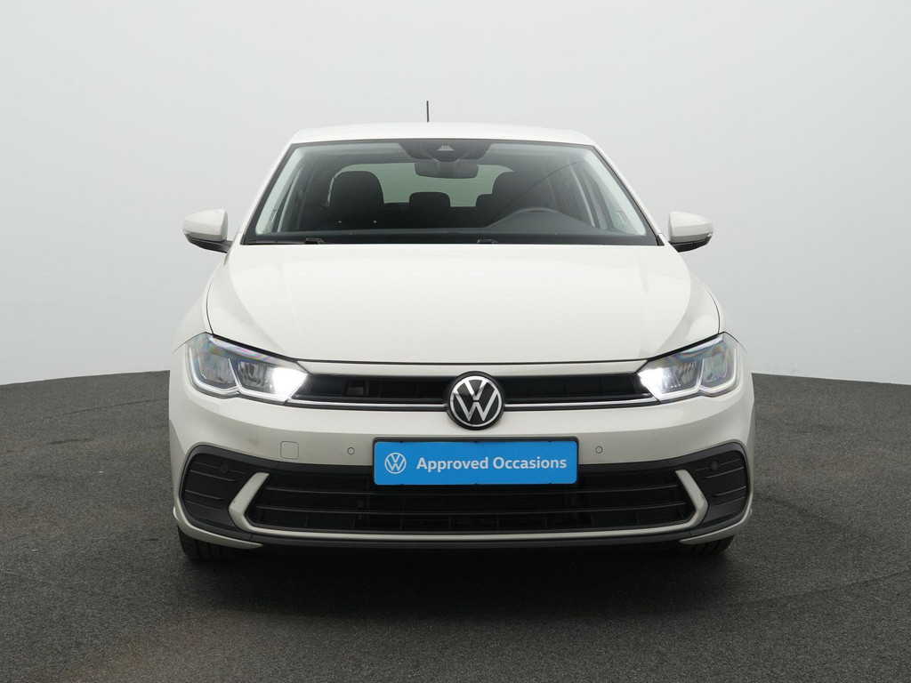 Volkswagen Polo (GBH12N) met abonnement