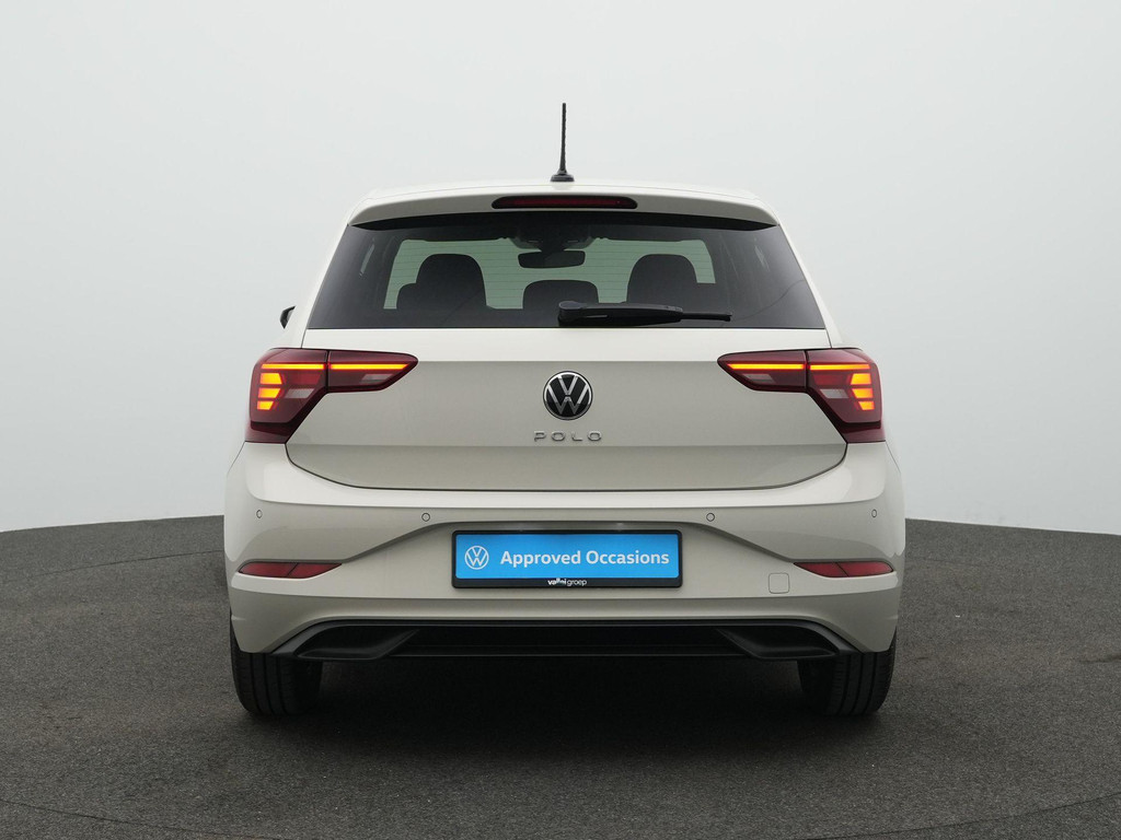 Volkswagen Polo (GBH12N) met abonnement