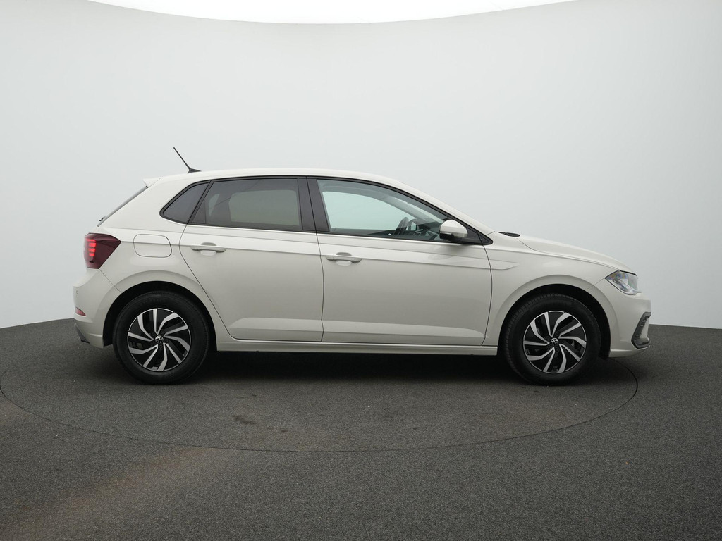 Volkswagen Polo (GBH12N) met abonnement