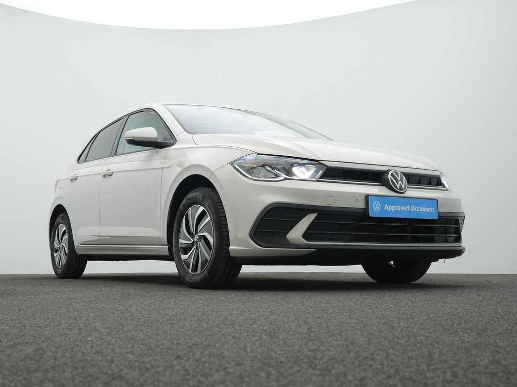 Volkswagen Polo (GBH12N) met abonnement