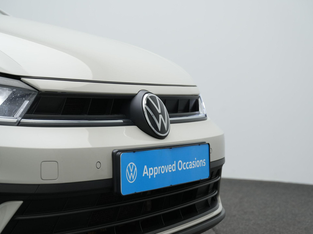 Volkswagen Polo (GBH12N) met abonnement