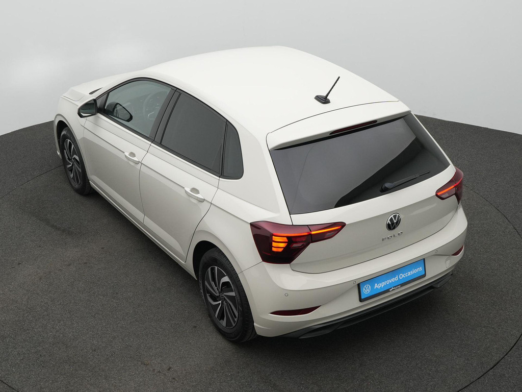 Volkswagen Polo (GBH12N) met abonnement