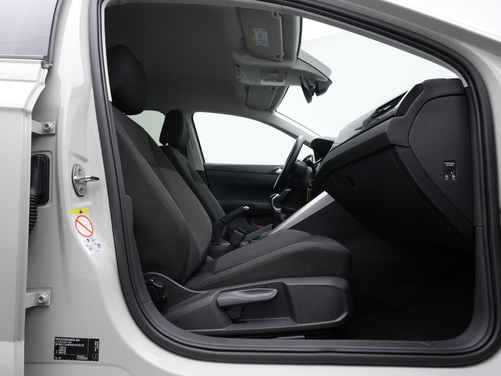Volkswagen Polo (GBH12N) met abonnement