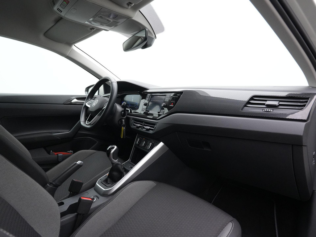 Volkswagen Polo (GBH12N) met abonnement