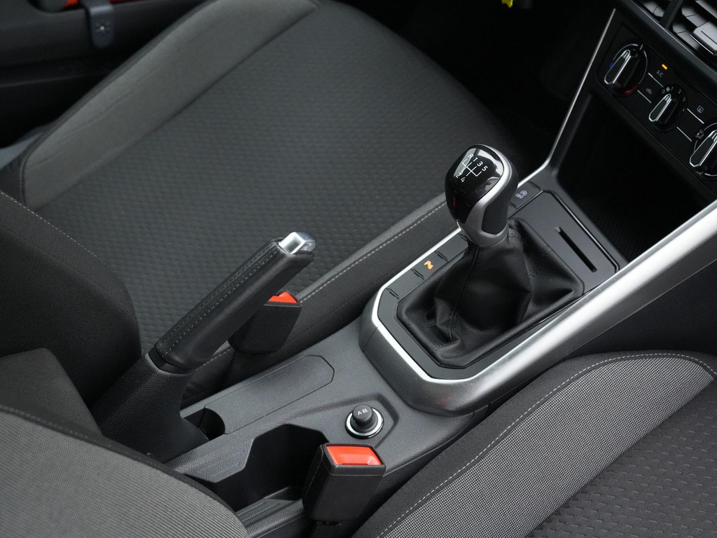 Volkswagen Polo (GBH12N) met abonnement
