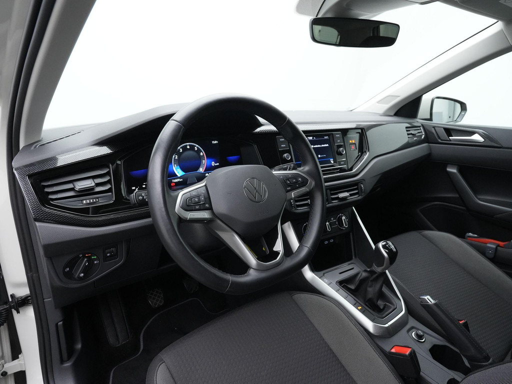 Volkswagen Polo (GBH12N) met abonnement