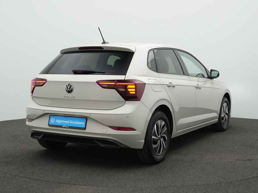 Volkswagen Polo (GBH12N) met abonnement