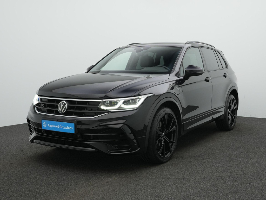 Volkswagen Tiguan (JVB30R) met abonnement
