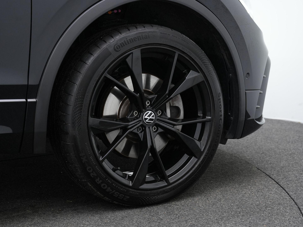 Volkswagen Tiguan (JVB30R) met abonnement