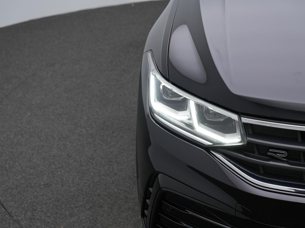 Volkswagen Tiguan (JVB30R) met abonnement