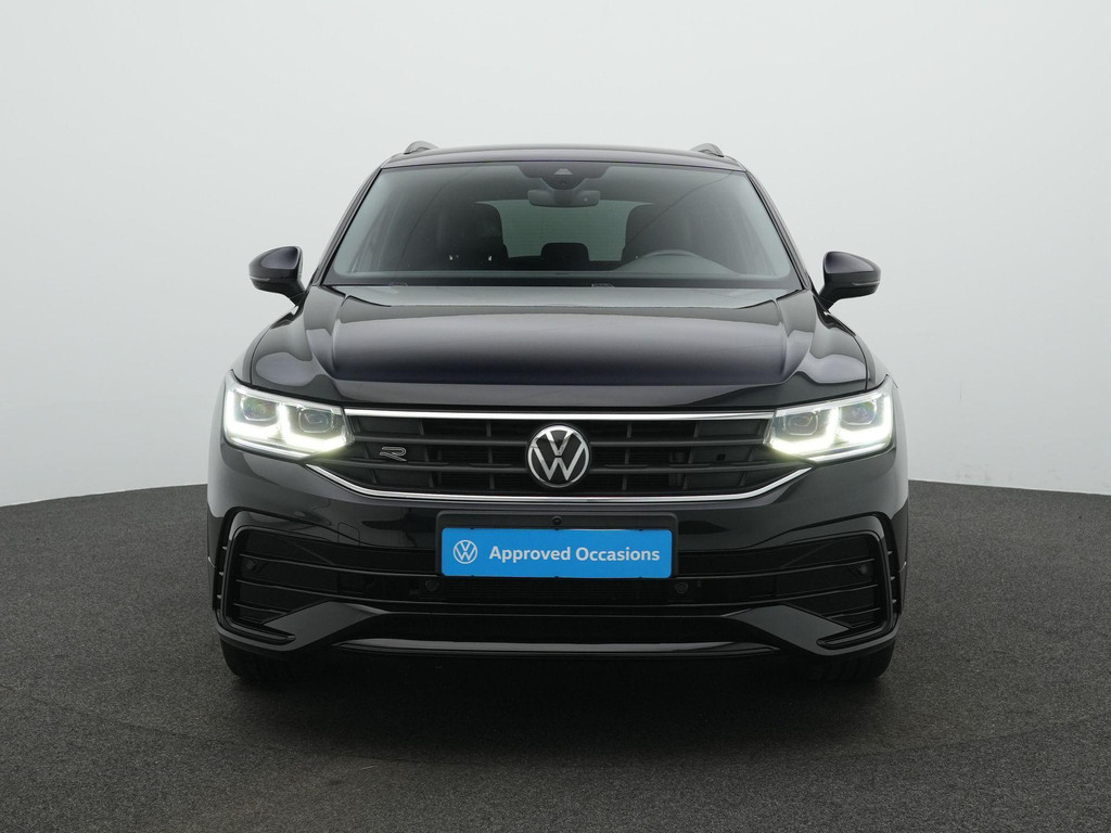 Volkswagen Tiguan (JVB30R) met abonnement