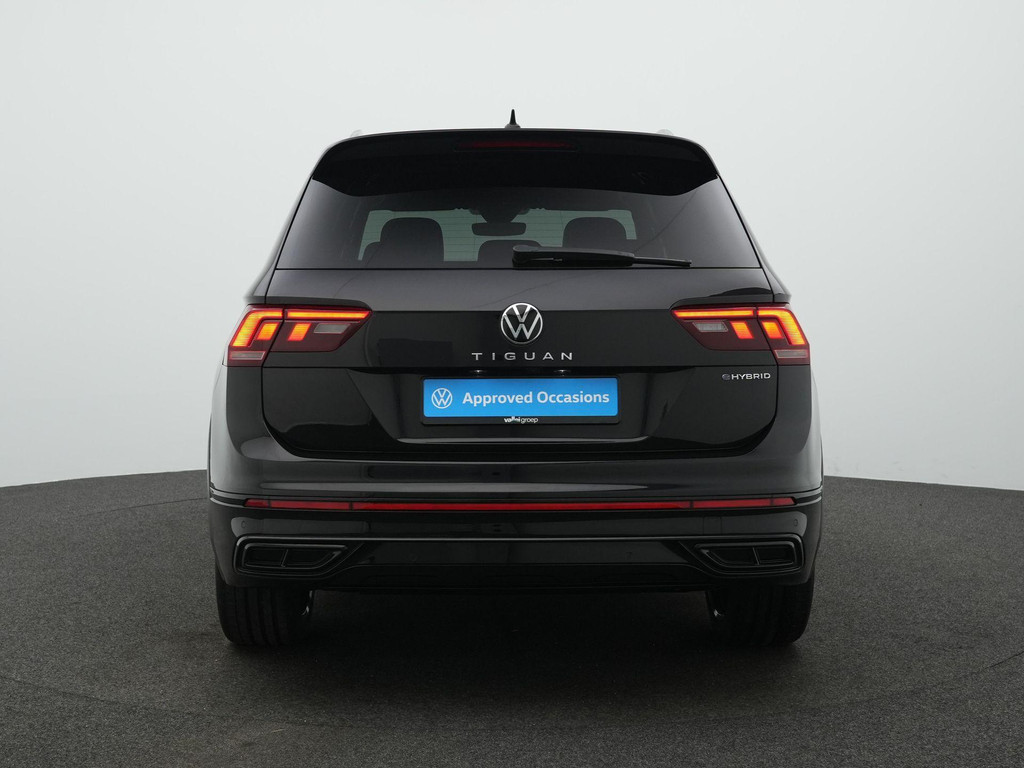 Volkswagen Tiguan (JVB30R) met abonnement