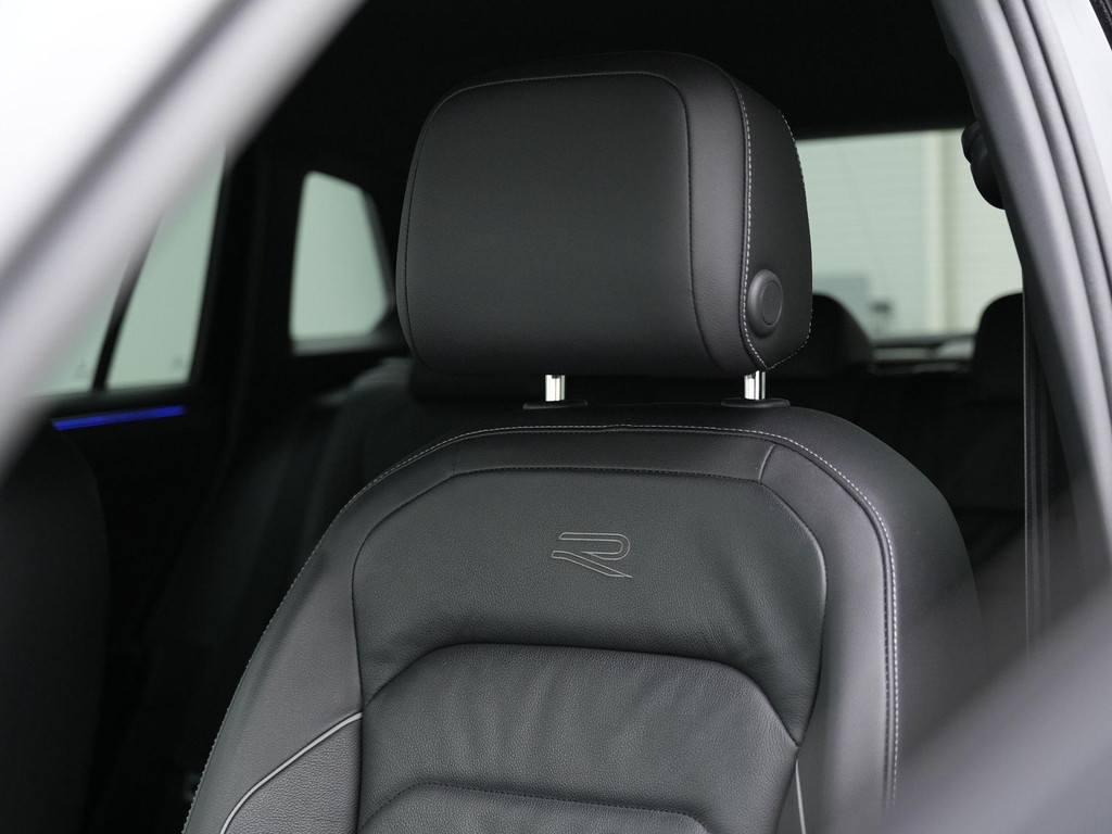 Volkswagen Tiguan (JVB30R) met abonnement