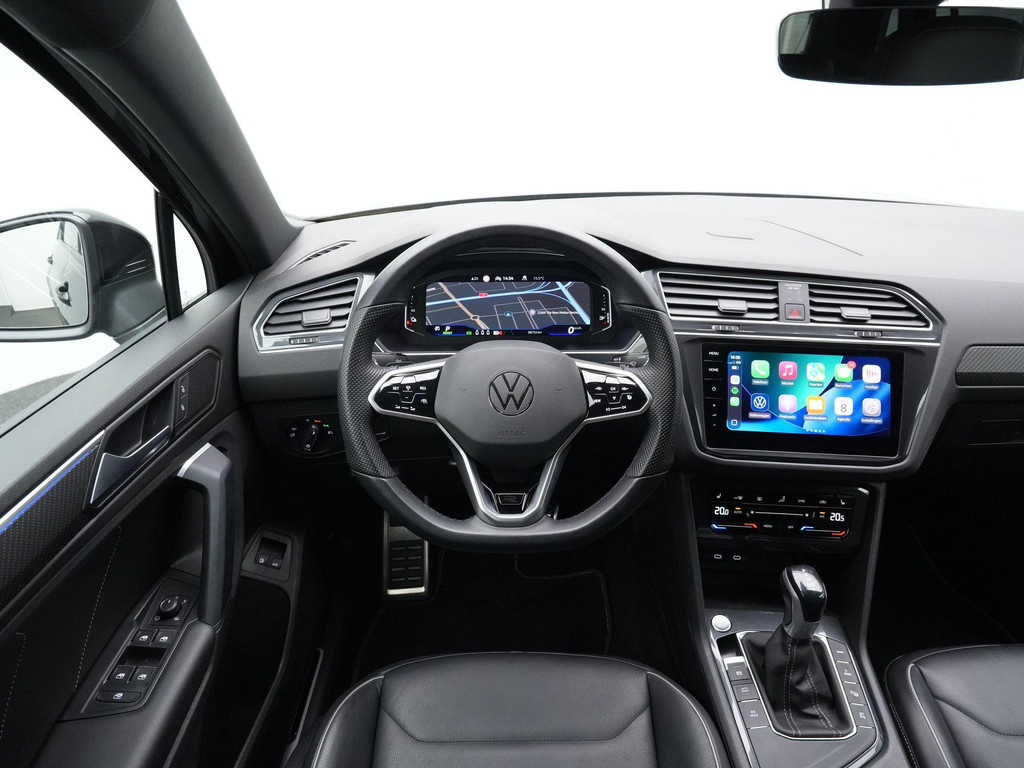 Volkswagen Tiguan (JVB30R) met abonnement