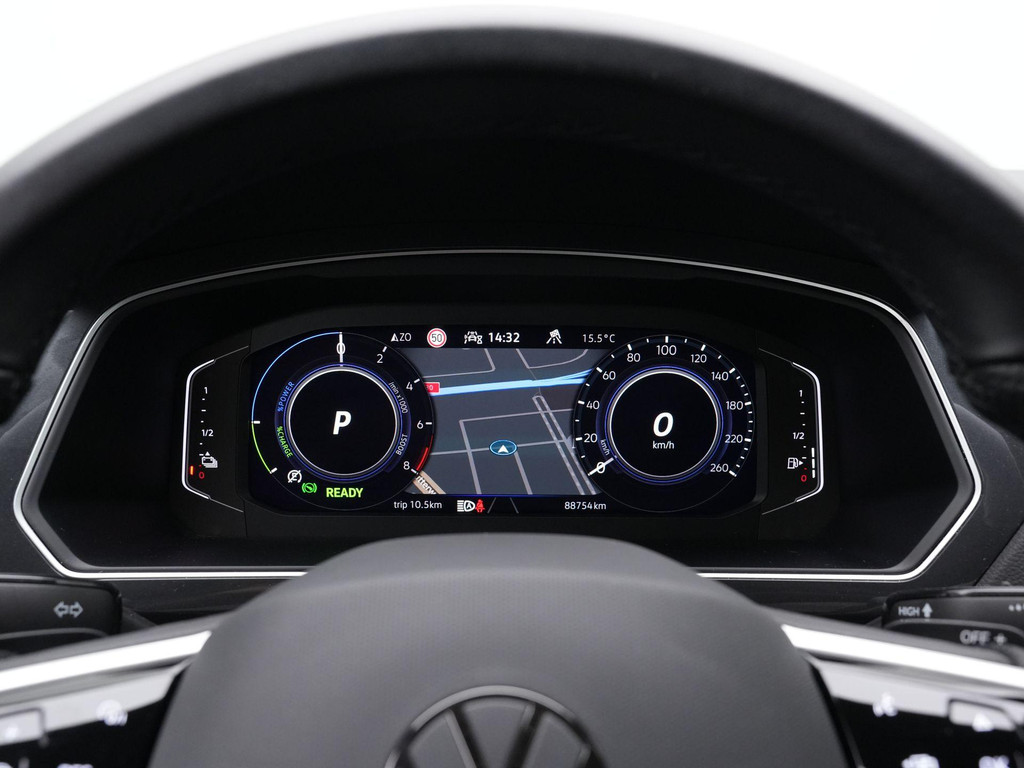 Volkswagen Tiguan (JVB30R) met abonnement