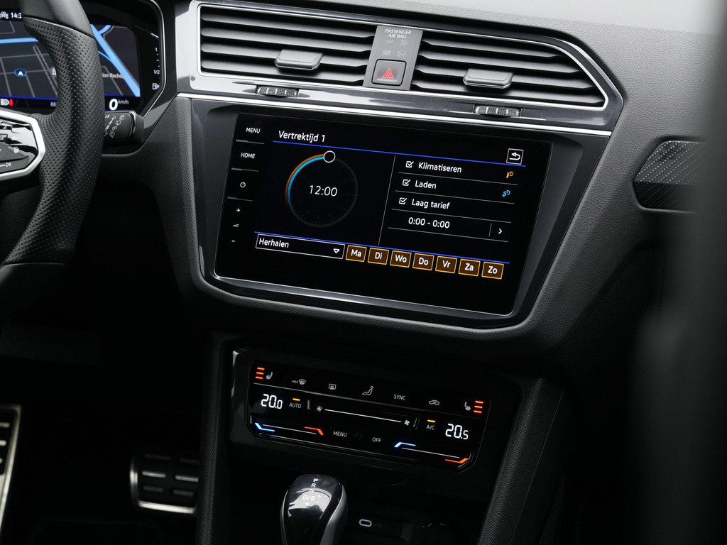 Volkswagen Tiguan (JVB30R) met abonnement