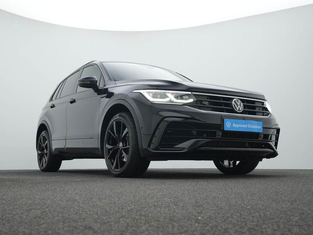 Volkswagen Tiguan (JVB30R) met abonnement