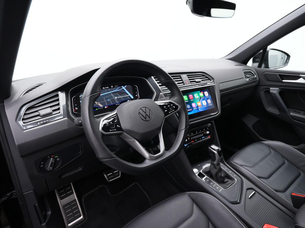 Volkswagen Tiguan (JVB30R) met abonnement