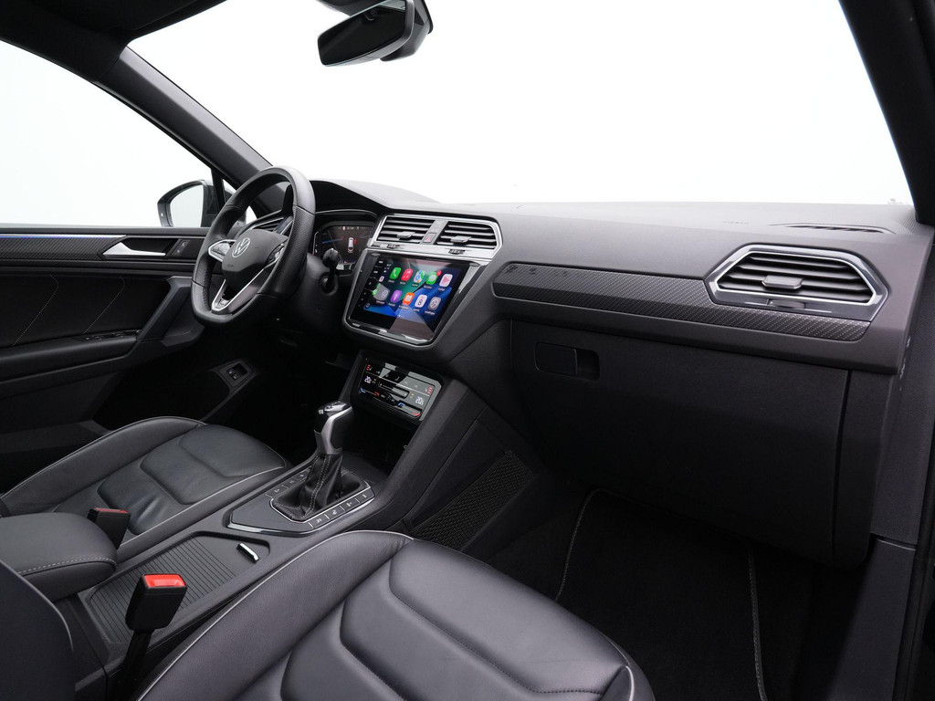 Volkswagen Tiguan (JVB30R) met abonnement