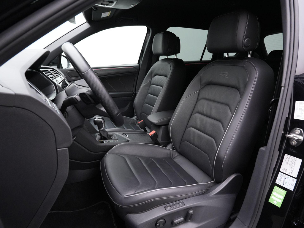 Volkswagen Tiguan (JVB30R) met abonnement