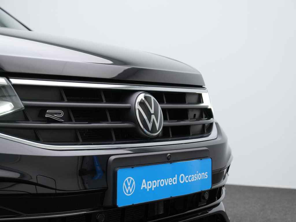 Volkswagen Tiguan (JVB30R) met abonnement
