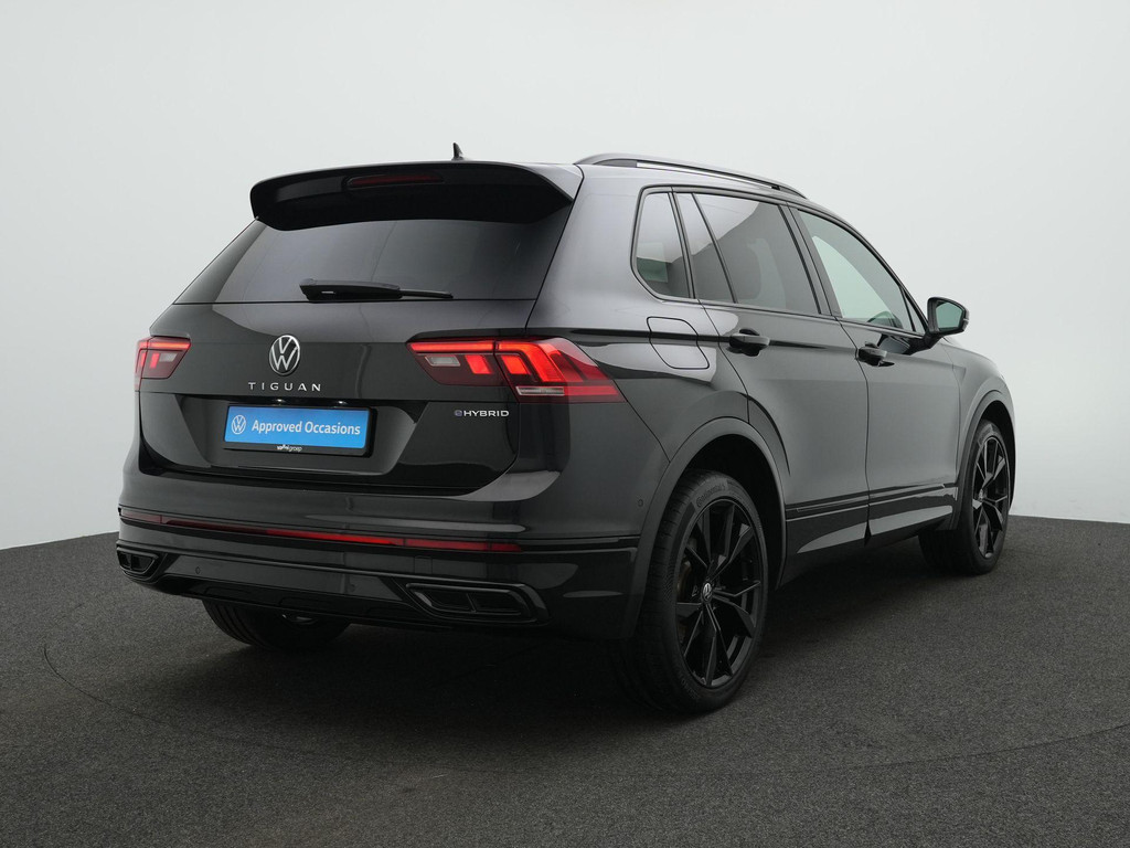 Volkswagen Tiguan (JVB30R) met abonnement