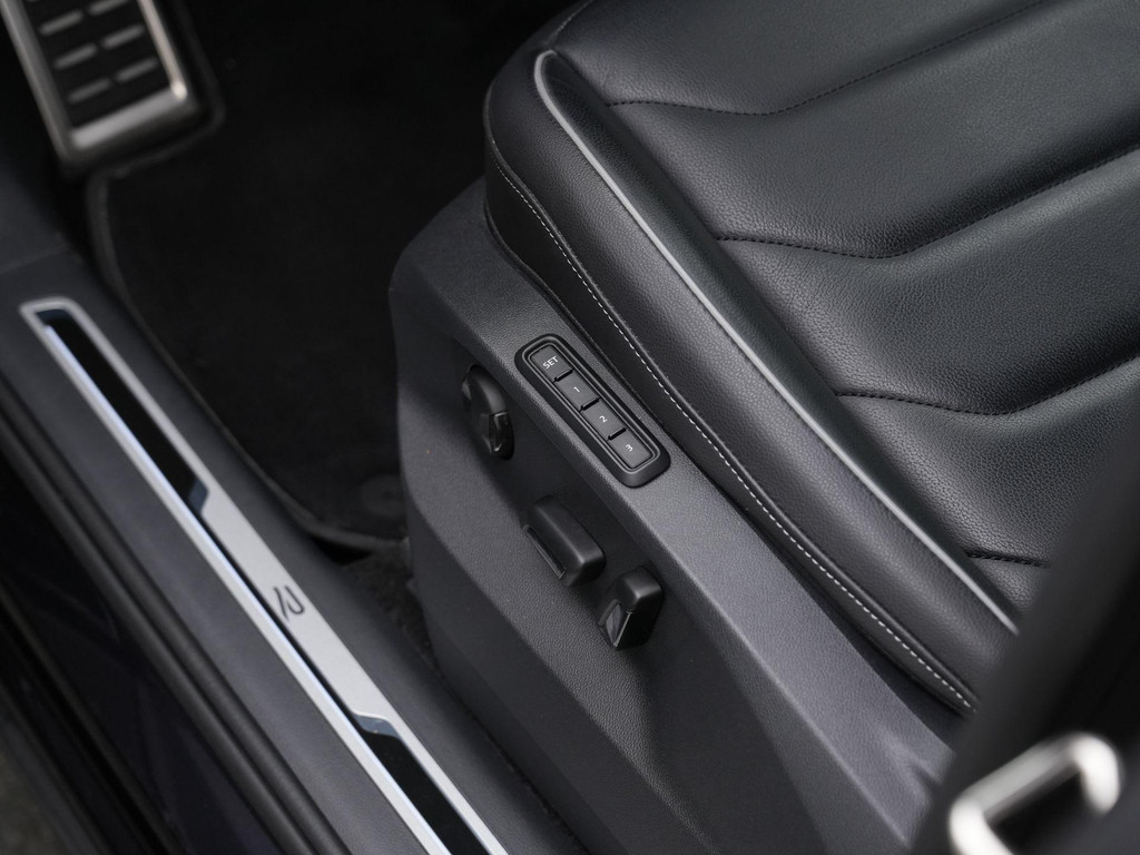 Volkswagen Tiguan (JVB30R) met abonnement