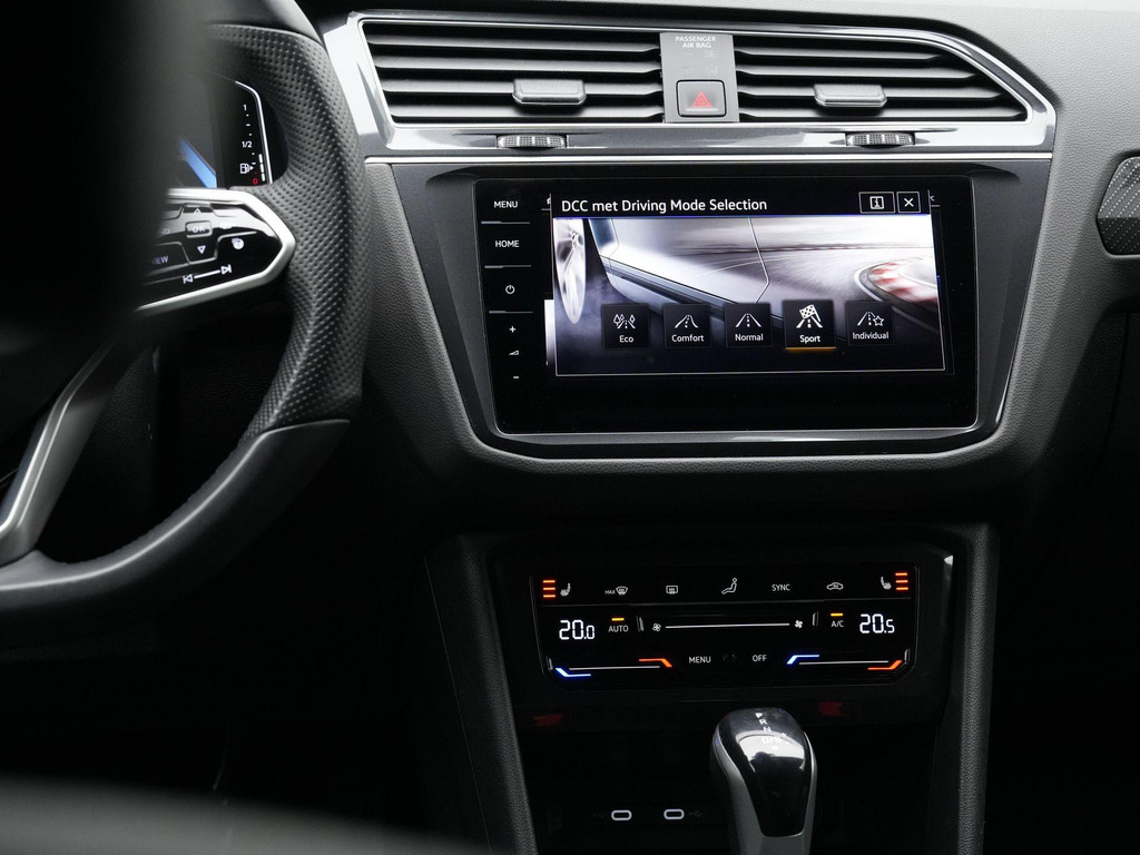 Volkswagen Tiguan (JVB30R) met abonnement