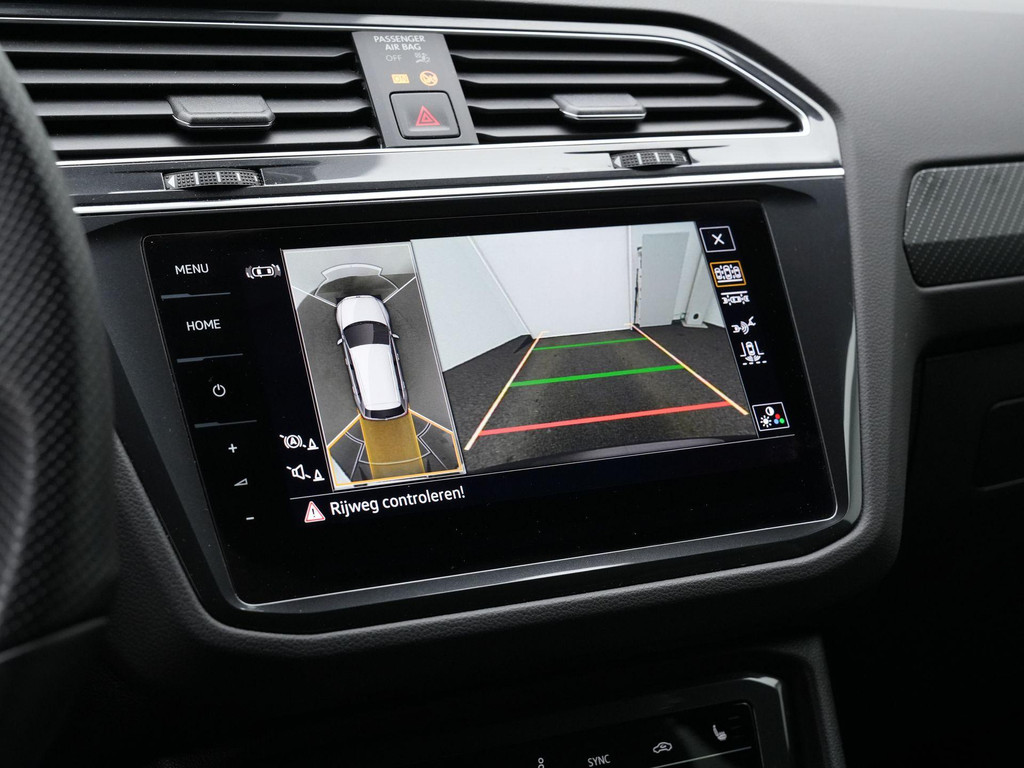 Volkswagen Tiguan (JVB30R) met abonnement