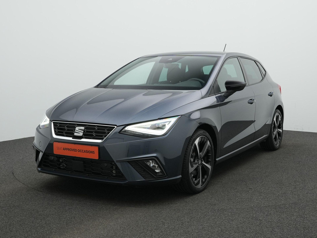 Seat Ibiza (JRH49K) met abonnement