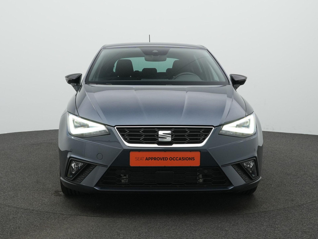 Seat Ibiza (JRH49K) met abonnement