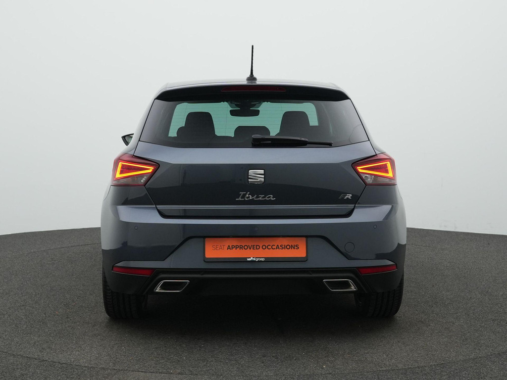 Seat Ibiza (JRH49K) met abonnement