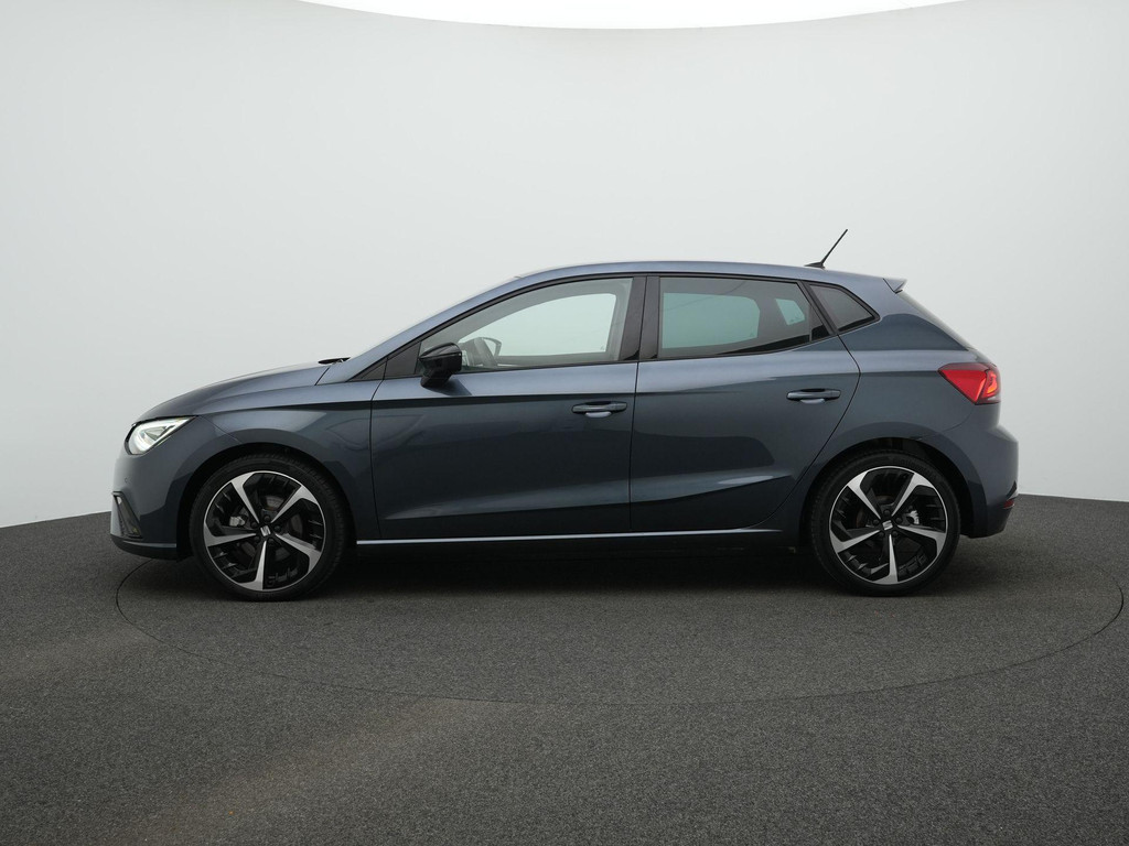 Seat Ibiza (JRH49K) met abonnement