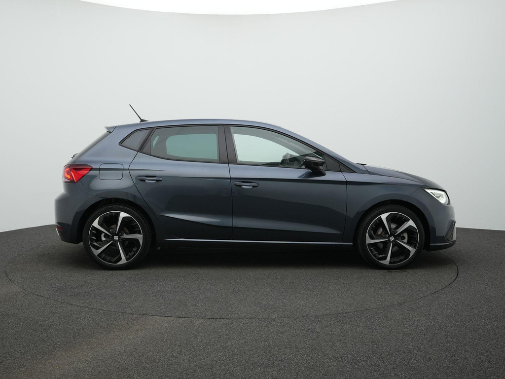 Seat Ibiza (JRH49K) met abonnement