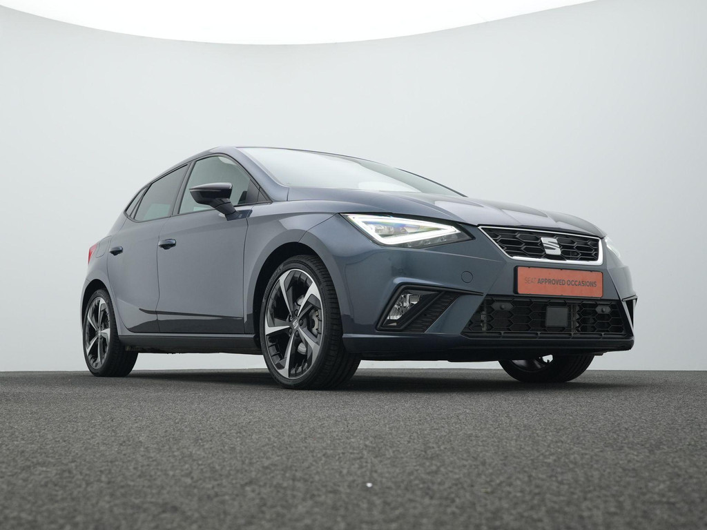 Seat Ibiza (JRH49K) met abonnement