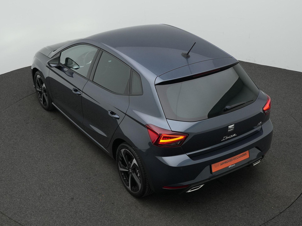 Seat Ibiza (JRH49K) met abonnement