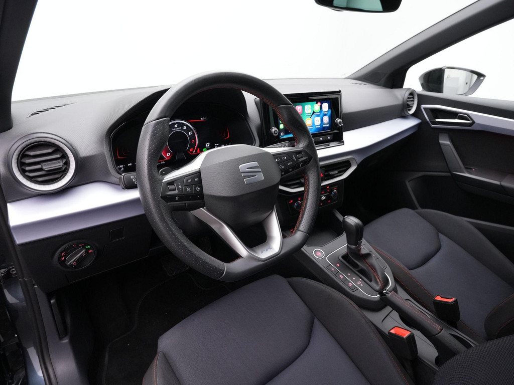 Seat Ibiza (JRH49K) met abonnement