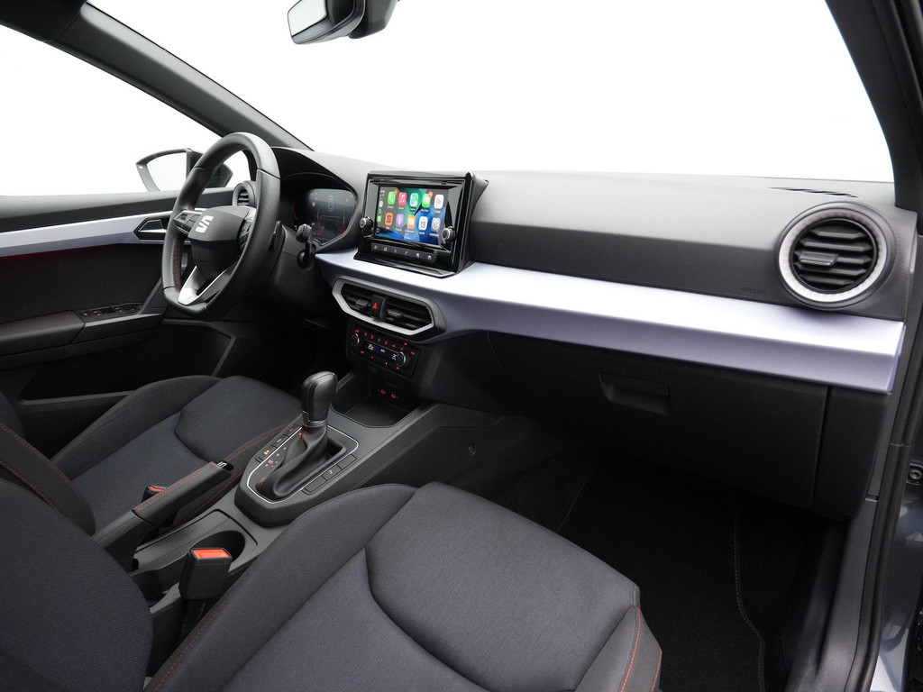 Seat Ibiza (JRH49K) met abonnement