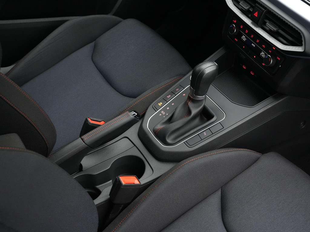 Seat Ibiza (JRH49K) met abonnement