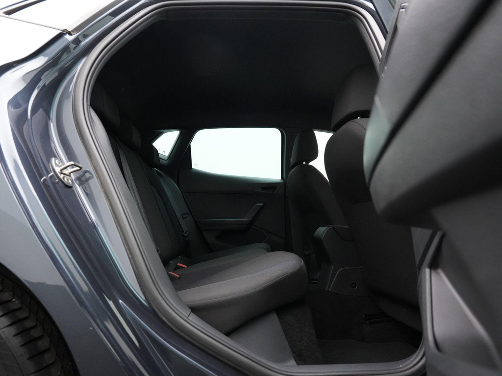 Seat Ibiza (JRH49K) met abonnement