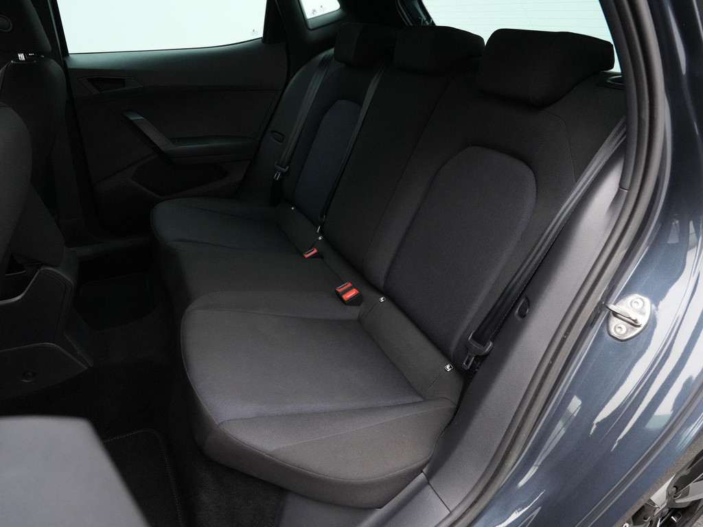 Seat Ibiza (JRH49K) met abonnement