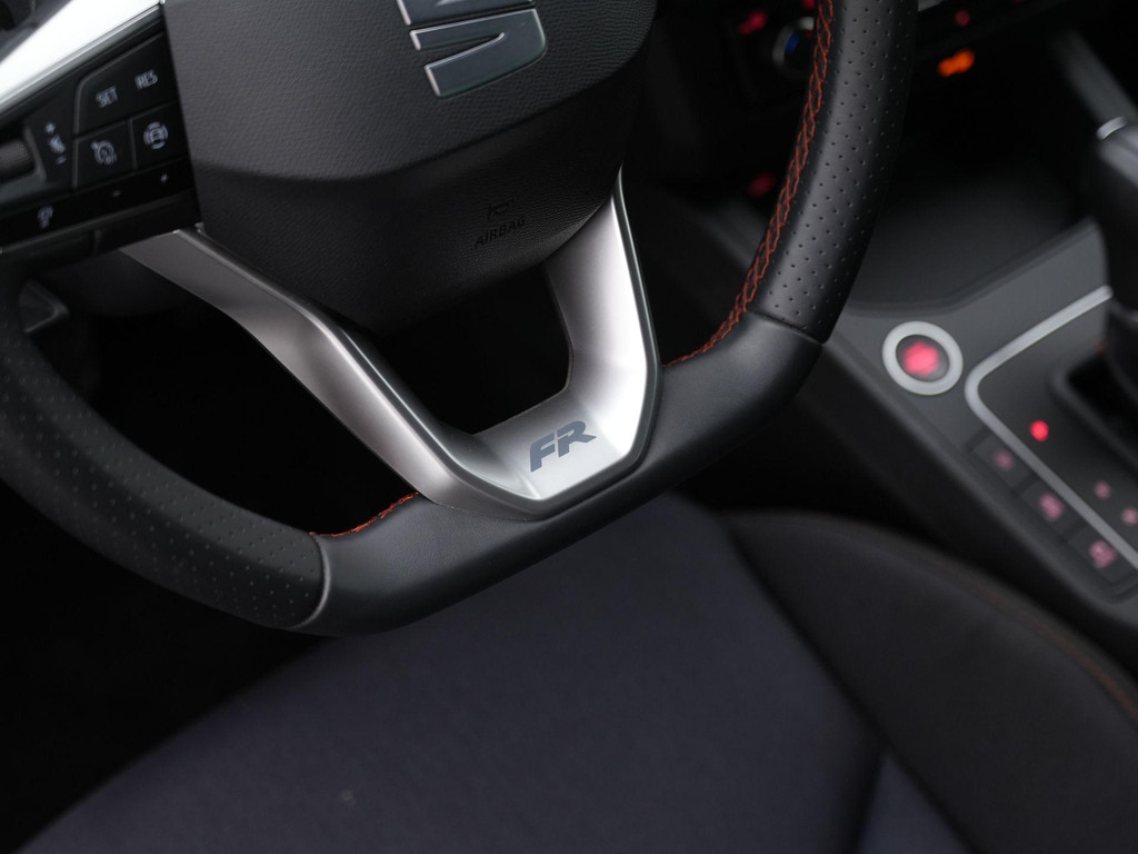 Seat Ibiza (JRH49K) met abonnement