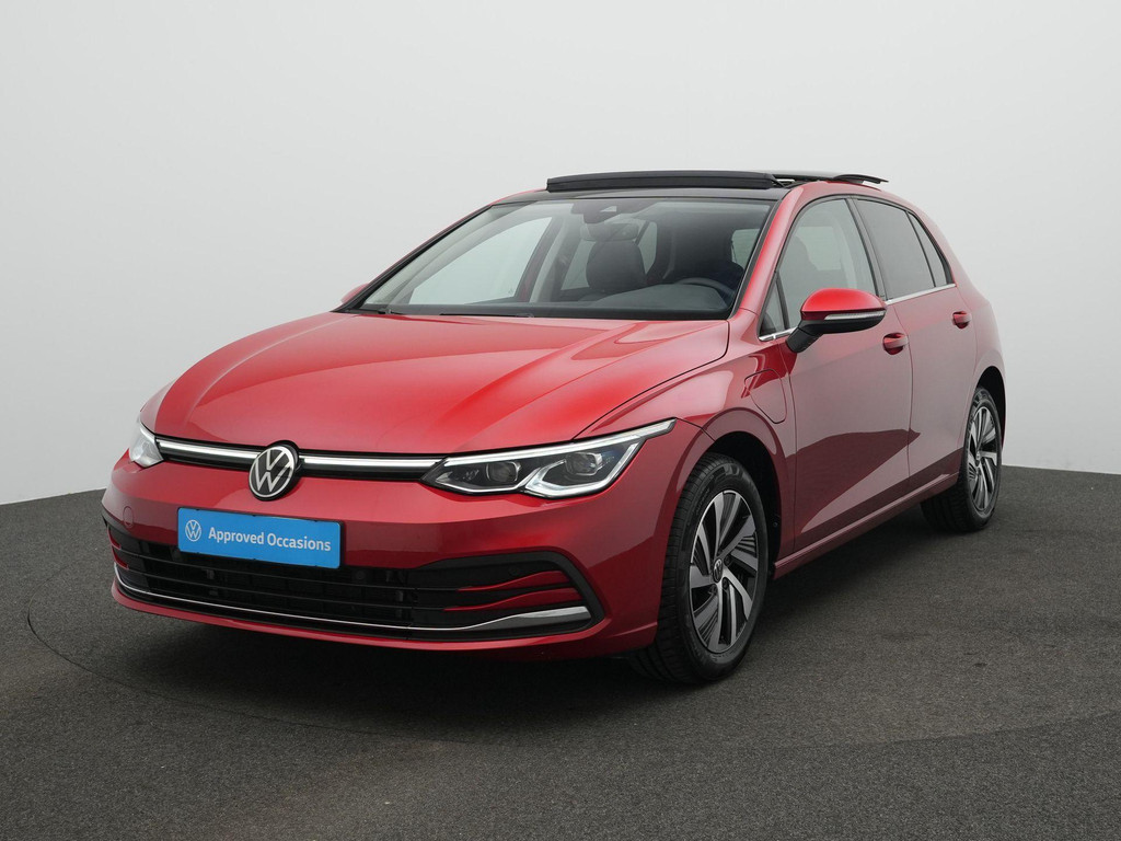 Volkswagen Golf (KJV49X) met abonnement