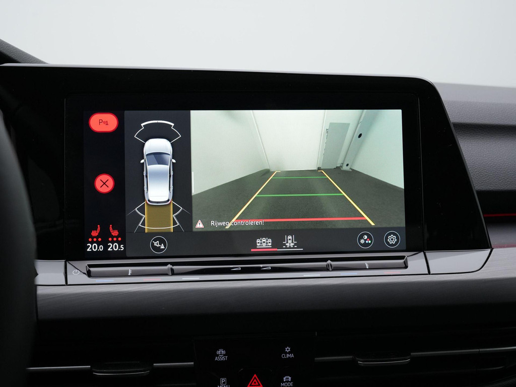 Volkswagen Golf (KJV49X) met abonnement