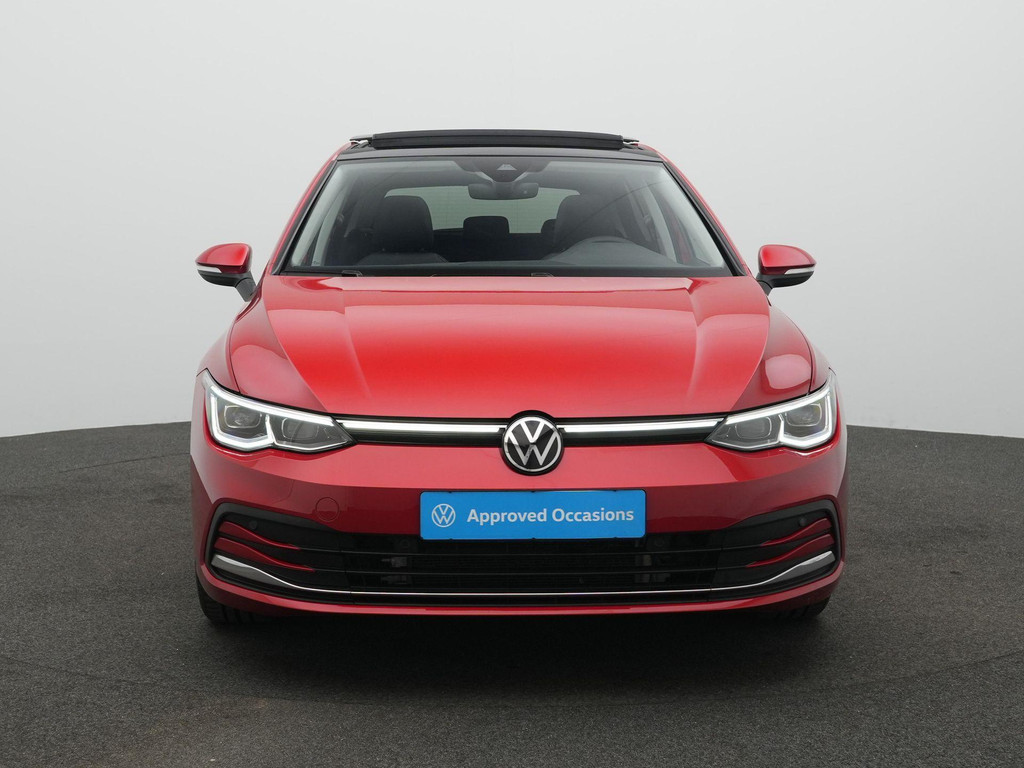 Volkswagen Golf (KJV49X) met abonnement