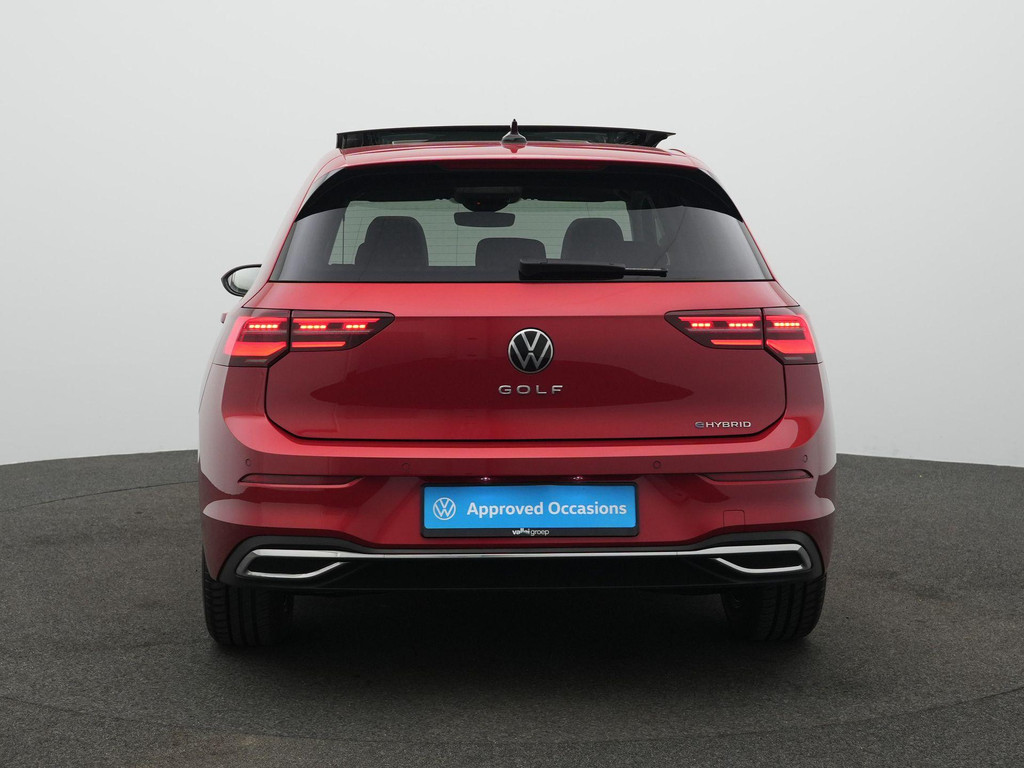 Volkswagen Golf (KJV49X) met abonnement