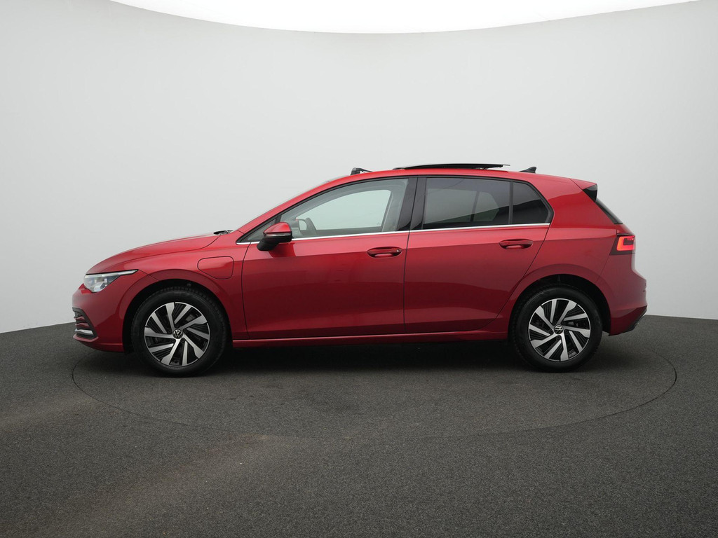 Volkswagen Golf (KJV49X) met abonnement