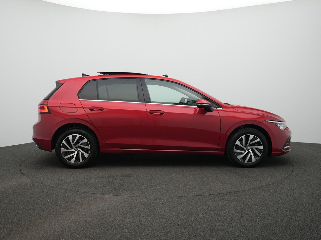 Volkswagen Golf (KJV49X) met abonnement