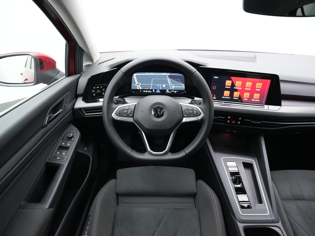 Volkswagen Golf (KJV49X) met abonnement